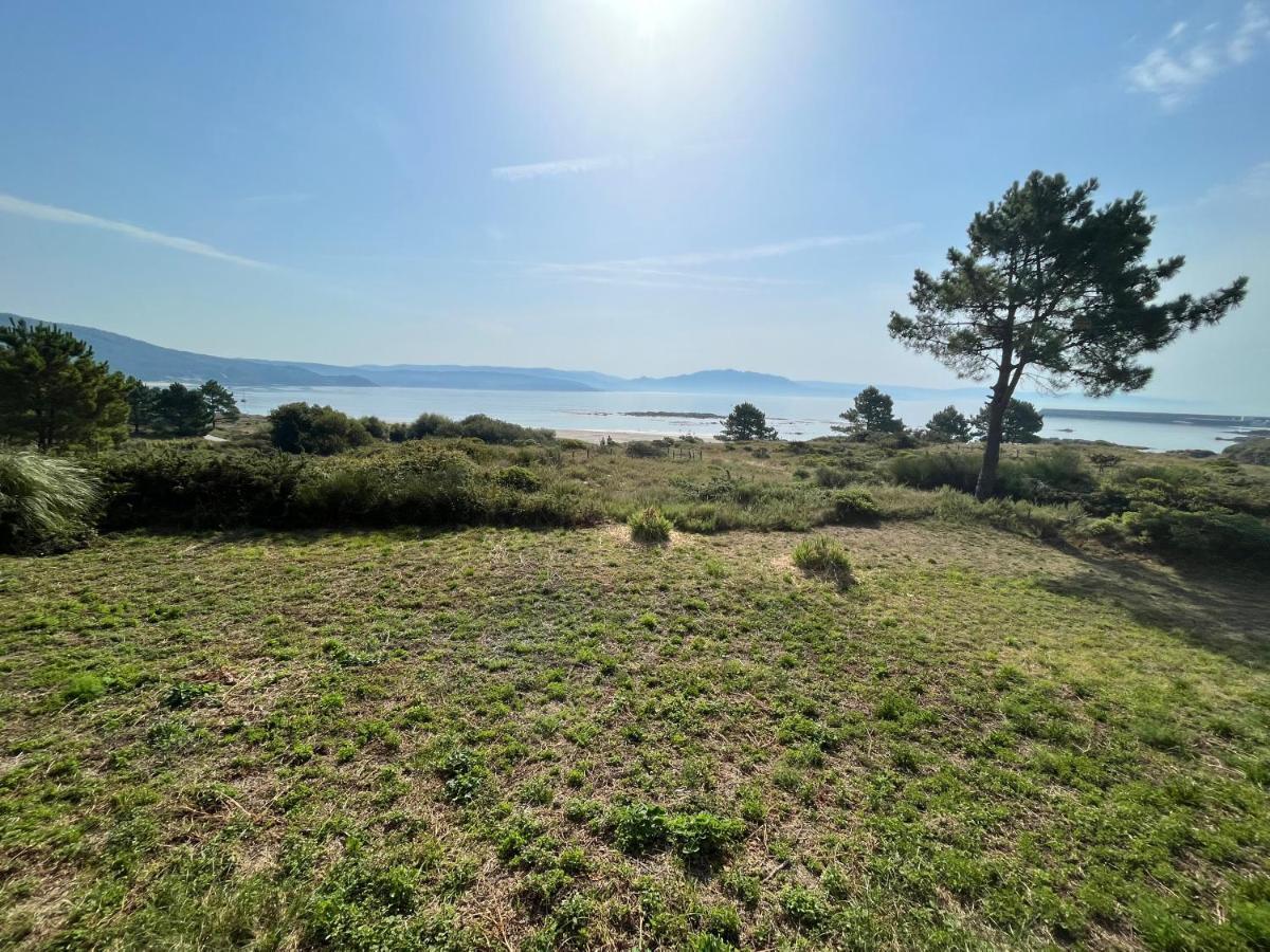 Apartamento Con Terraza Y Acceso A La Playa Finisterre Extérieur photo